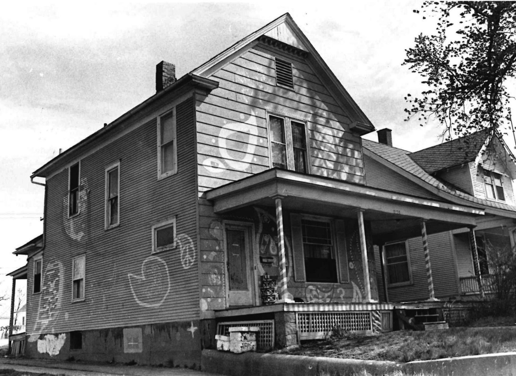 History Corner: A Look Back